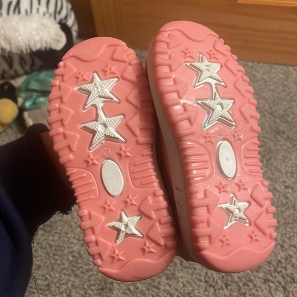 Girl toddler winter boots - Picture 3 of 4